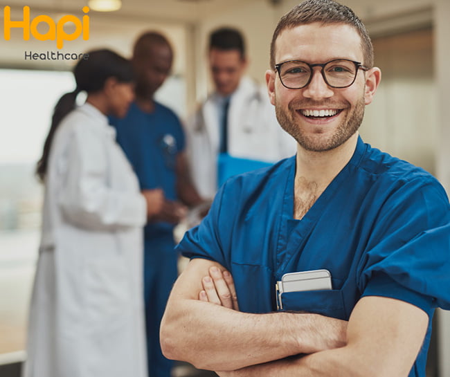 Photo of Rapid Care Physiotherapist